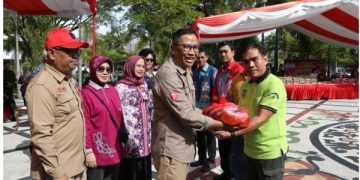 Awal Ramadan 1444 H, Pemprov. Kalteng Gelar Pasar Murah untuk PNS Golongan II, I, dan Tenaga Kontrak