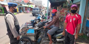 Patroli Dialogis Satpolairud Polres Seruyan Jadi Langkah Interaksi Polisi dengan Masyarakat
