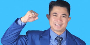 Junaidi Sayangkan H Koyem tak Maju Pilgub Kalteng