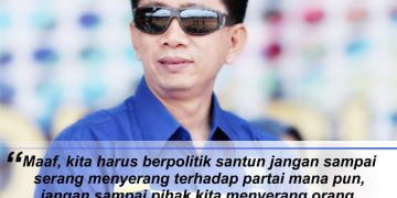 Nadalsyah Secara Mengejutkan Menarik Diri dari Pencalonan Gubernur Kalteng 2020