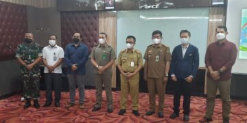 AMSI Diminta Bersinergi dan Berkolaborasi dengan Pemprov Kalteng Memajukan Pembangunan dan Perekonomian