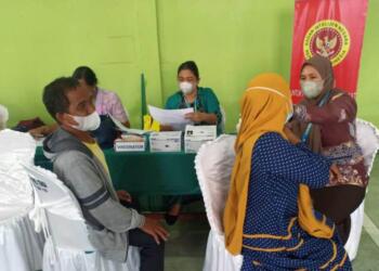 Wujudkan Kekebalan Komunal, Binda Kalteng Pacu Pemerataan Vaksinasi