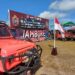 Meriah Jambore Jip Kalteng 2022 di Sampit
