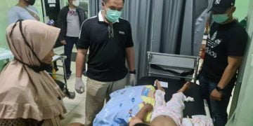 Viral Kasus KDRT Anak Dibawah Umur di Sampit