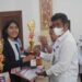 Kadis Kominfosantik Kalteng Tutup Lomba Presenter Penyiaran, Lomba Melukis, Lomba Puisi dan Vector Tahun 2022