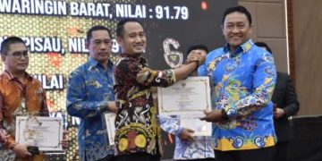 Wagub Edy Pratowo : Badan Publik Harus Aktif Dalam Keterbukaan Informasi Publik 