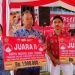 Kepsek SMAN-1 Bangga, Raih Juara Stand MMKS SMA-MA