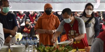 Pj. Sekda Kalteng Harapkan Ahli Gizi Dapat Membangun Masyarakat Menuju Sehat Berprestasi