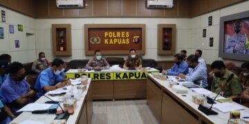 Nasib Ratusan Karyawan PDAM Kapuas Masih Belum Jelas