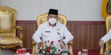 Pj. Sekda Nuryakin: Pastikan Pelayanan Kepada Masyarakat Berjalan Baik