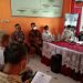 Kapolsek Seruyan Tengah Hadiri Sosialisasi Uji Publik Raperda