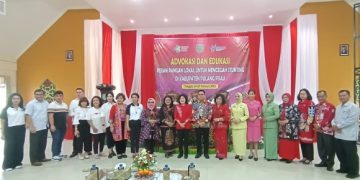 Bupati Pulang Pisau Sambut Positif Upaya Percepatan Penurunan Stunting yang Dilakukan BKKBN Kalteng
