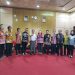 Tingkatkan Program BKKBN Direktur Hanrem, Konsultan BKKBN bersama Kaper BKKBN, Kepala P3AP2KB Kalteng Audensi dengan Bupati Katingan, Bupati Kotim dan Kepala Kemenag Kalteng
