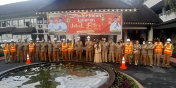 Gubernur Arahkan SOPD Terkait, Amankan Jalan Arus Mudik-Balik Lebaran