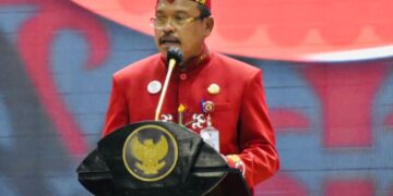 Gubernur dan Wagub Apresiasi Suksesnya Penyelenggaraan Hari Jadi ke 65 Kalteng