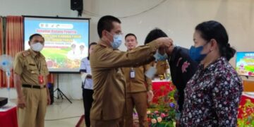 Sebanyak 20 Orang Peserta Mengikuti Pelatihan Mutu Keamanan Pangan
