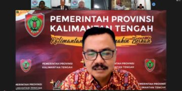 Sahli Gubernur Bidang Pemerintahan, Hukum dan Politik Buka Rapat Kerja Asosiasi Badan Penyelenggara Perguruan Tinggi Swasta Indonesia