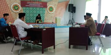 Hari Pertama MTQH XXX Cabang Hafalan Al-Quran Berjalan Lancar