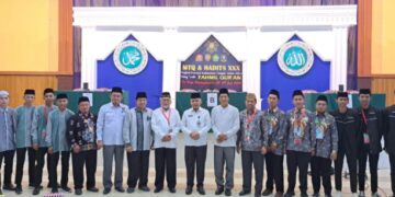 MTQH XXX Diharapkan Menjadi Perekat Moderasi Beragama dan Kebersamaan Umat