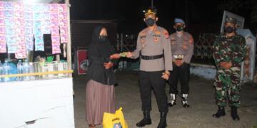 Polres Seruyan-TNI Laksanakan Patroli Gabungan Skala Besar