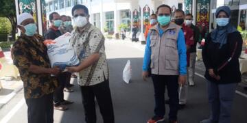 Pemprov Kalteng Salurkan Bantuan Sosial Bagi Masyarakat Terdampak Covid-19