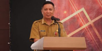 Sahli Gubernur Suhaemi Harapkan Pembinaan Posyandu Optimal