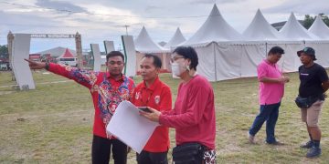 Agustiar : UCI MTB Eliminator 2022 Siap Digelar