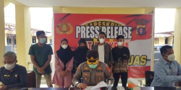 Oknum Mahasiswa KKN Viral Joget di Ambulans Dipanggil Polres Kapuas