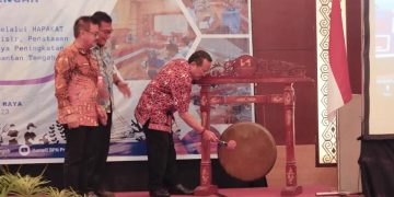 Sekda Nuryakin Buka Rakor Penyelenggaraan Reforma Agraria Tahun 2023