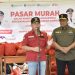 Kendalikan Inflasi, Gubernur dan Wagub Hingga Sekda Kalteng Tinjau Langsung Pasar Murah di Sampit