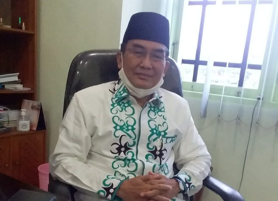 DR H Khairil Anwar