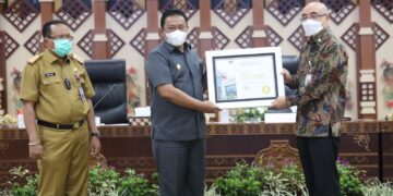 Mantap! Pemprov Kalteng Terima 3 Penghargaan Dari BKN