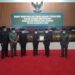 Pemkab Mura Serahkan Enam Raperda ke DPRD Untuk Dibahas