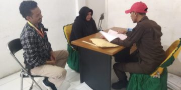 Satresnarkoba Polres Seruyan Limpahkan Tersangka dan Barang Bukti ke Kejaksaan