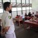 Peduli Kesehatan Anak Sekolah Dasar, Sie Dokkes Polres Pulpis Berikan Penerangan Kesehatan