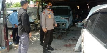 Nekat! Perampok Gasak Bos Bengkel Mobil di Siang Bolong