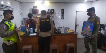 Polres Seruyan Intensipkan Opersi Yustisi dan Patroli KRYD di Malam Hari