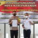 Polres Seruyan dan UPBU Kuala Pembuang Gelar Penandatanganan MoU