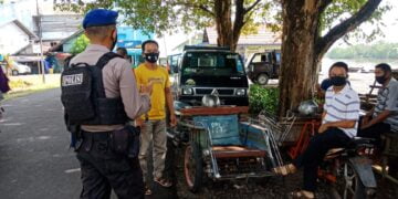 Stop Pungutan Liar, Satpolair Polres Seruyan Sosialisasi Saber Pungli