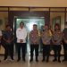 Kapolres Seruyan Dapat Kunjungan BAWASLU Kabupaten Seruyan