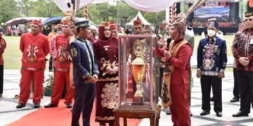 FBIM 2022, Momentum Bangkitnya Sektor Pariwisata Khususnya Seni dan Budaya