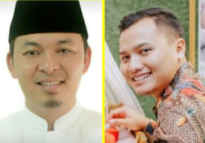 Heru Hidayat (Kiri) dan Farid Zaki (Kanan). Foto : Ist