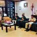 Perwakilan Laskar Rempah Kalteng Ikuti Muhibah Budaya 2022