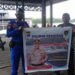 Satpolairud Polres Seruyan Himbau Masyarakat Untuk Perangi Narkoba