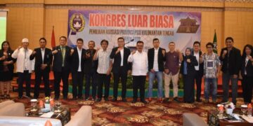 Diminta Seluruh Elemen Bersinergi Membangun Prestasi Olahraga Kalteng