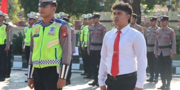 Polres Seruyan Hindari Selalu Pelanggaran Sekecil Apapun