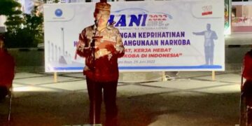 Narkoba Memiliki Daya Rusak Luar Biasa