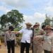 Plt. Irjen Kementan Tinjau Food Estate di Anjir Sarapat Kapuas
