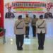 Polres Seruyan Serah Terima Jabatan Kasat Pol Air