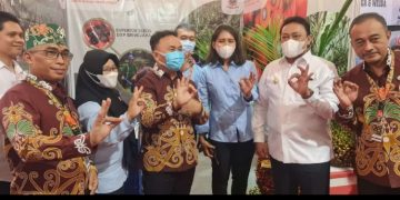 Wujudkan Industri Kelapa Sawit Berkelanjutan, Disbun Prov. Kalteng Terus Kolaborasi dengan GAPKI